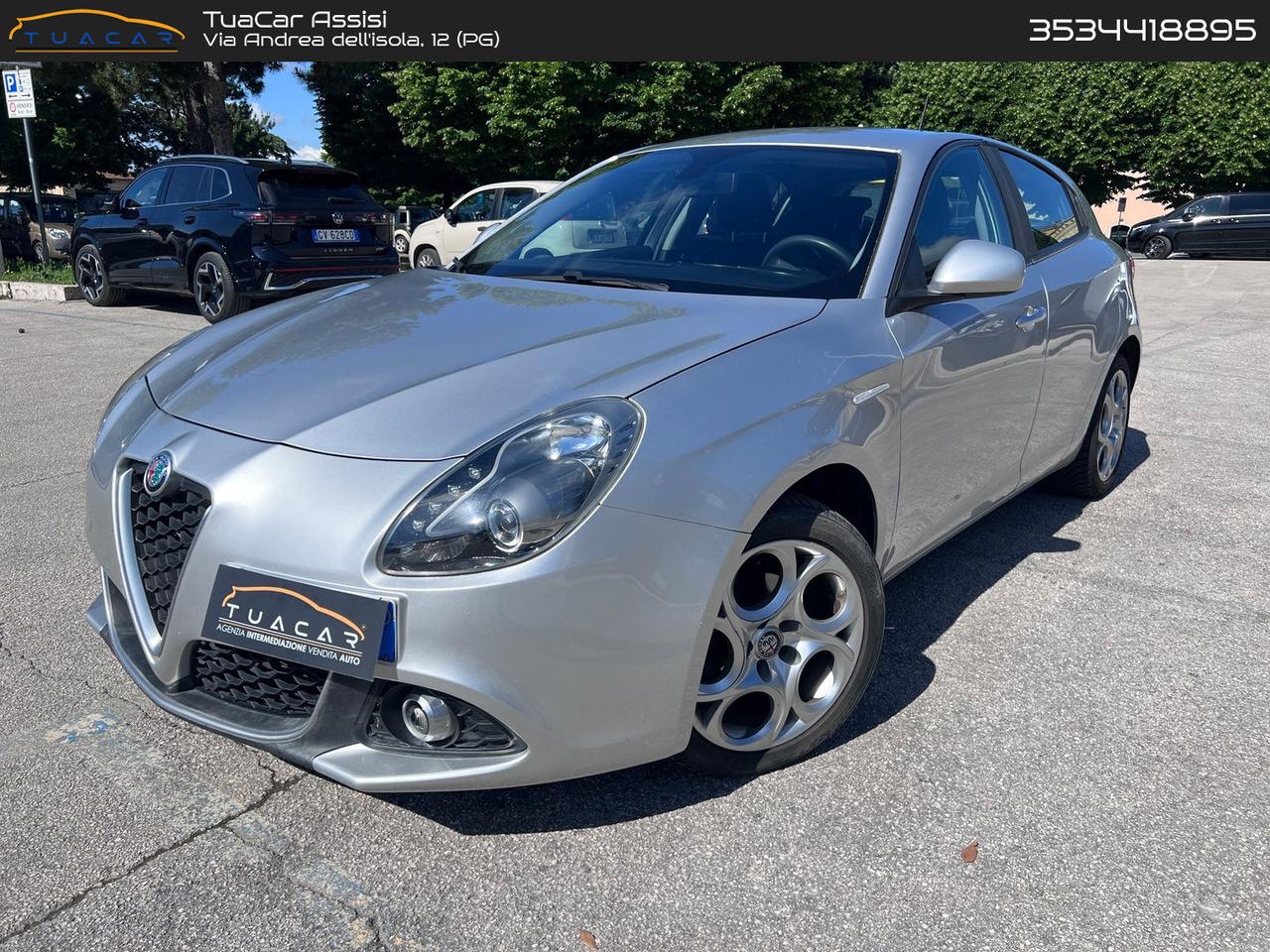 Alfa Romeo Giulietta 1 #10906