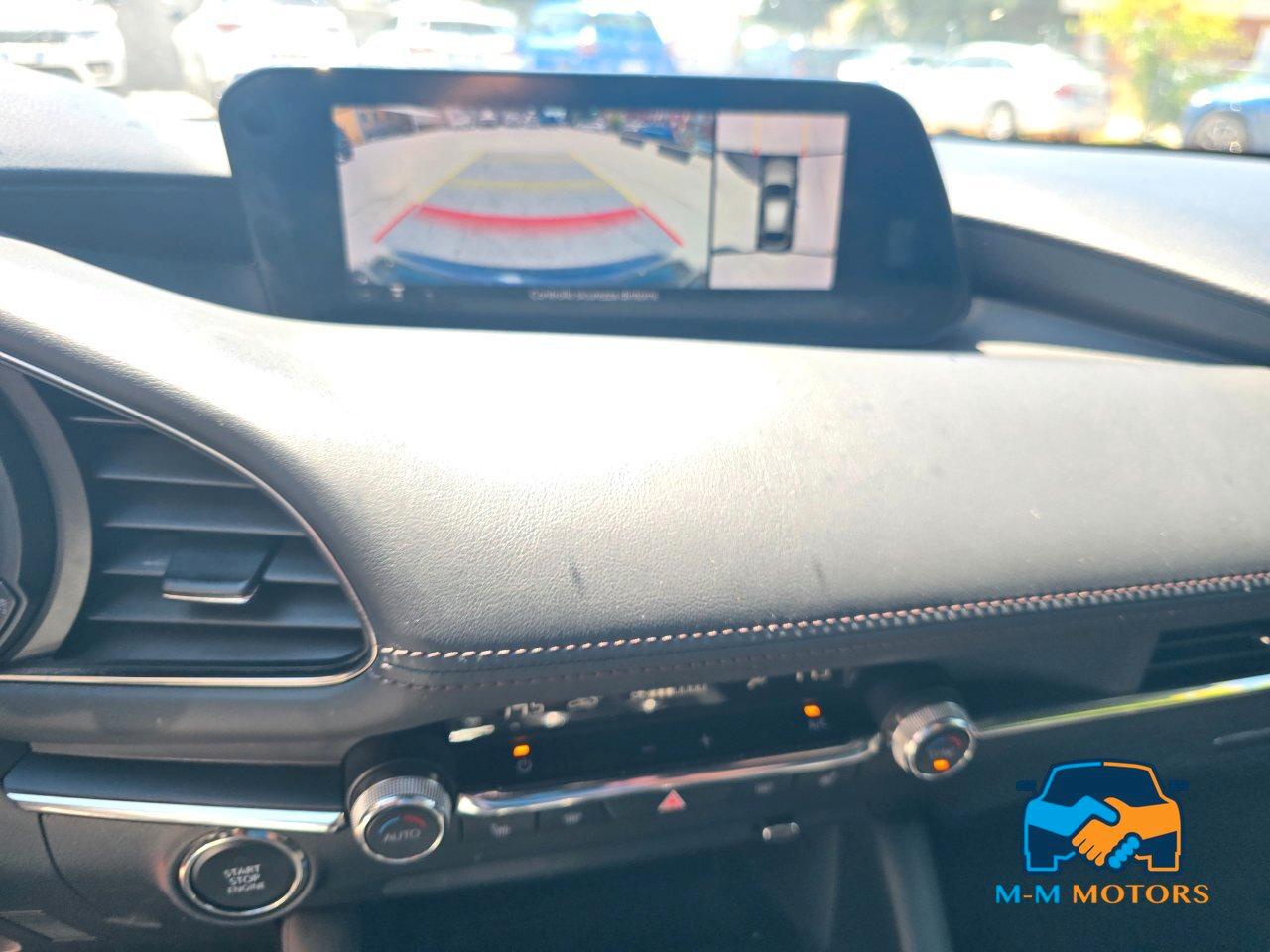 Mazda 3 5 Porte 3 5p 2.0 m-hybrid Exceed Bose Sound Pack 122cv 6at