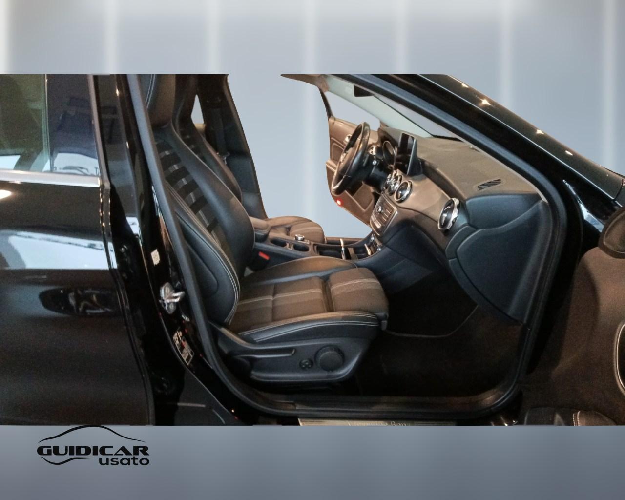 Mercedes-Benz GLA-X156 2017 - GLA 200 d Sport auto
