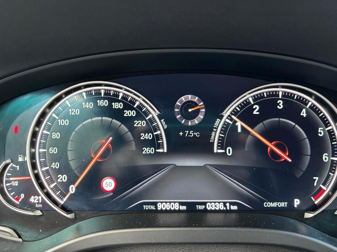 Bmw X4 x drive auto M 90000 km-tagliandi bmw-unico proprietario-perfette condizioni