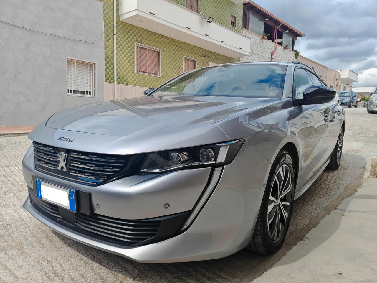 Peugeot 508 1.5BlueHDi km49000 Allure 2023