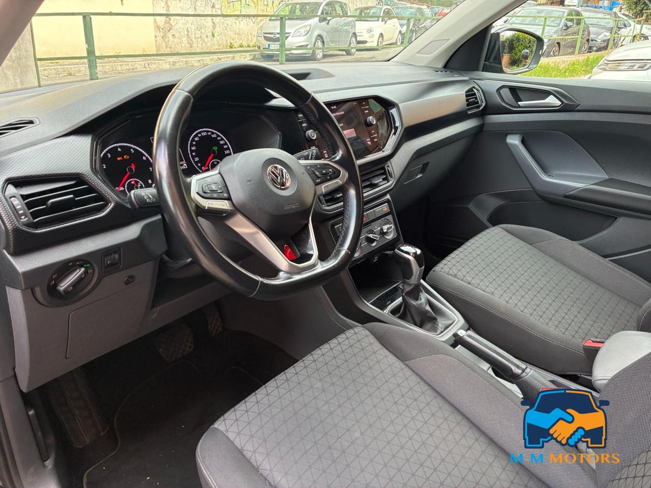 Volkswagen T-Cross 1.0 tsi Style dsg 115 cv