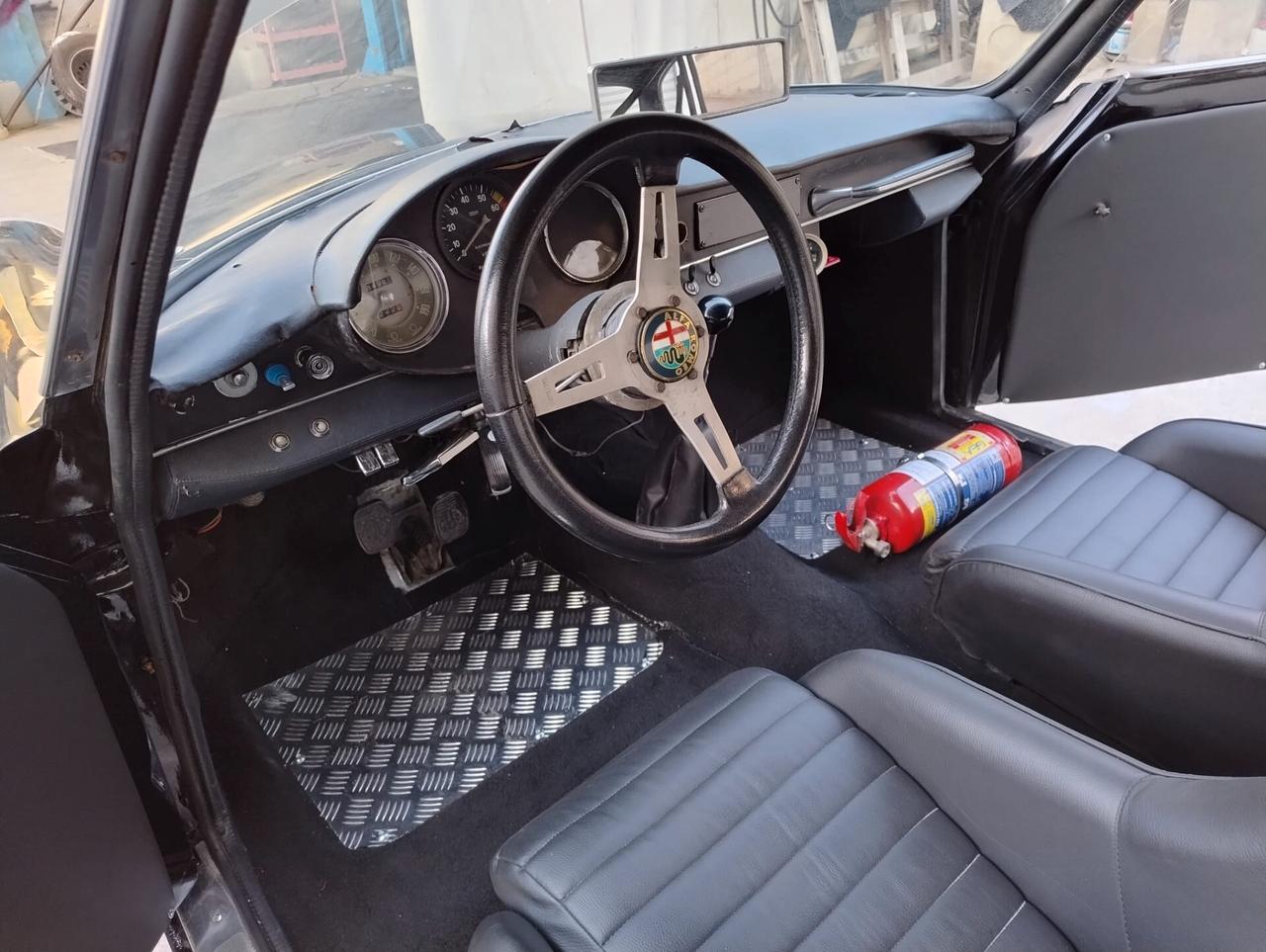 Alfa Romeo Giulietta Sprint Veloce