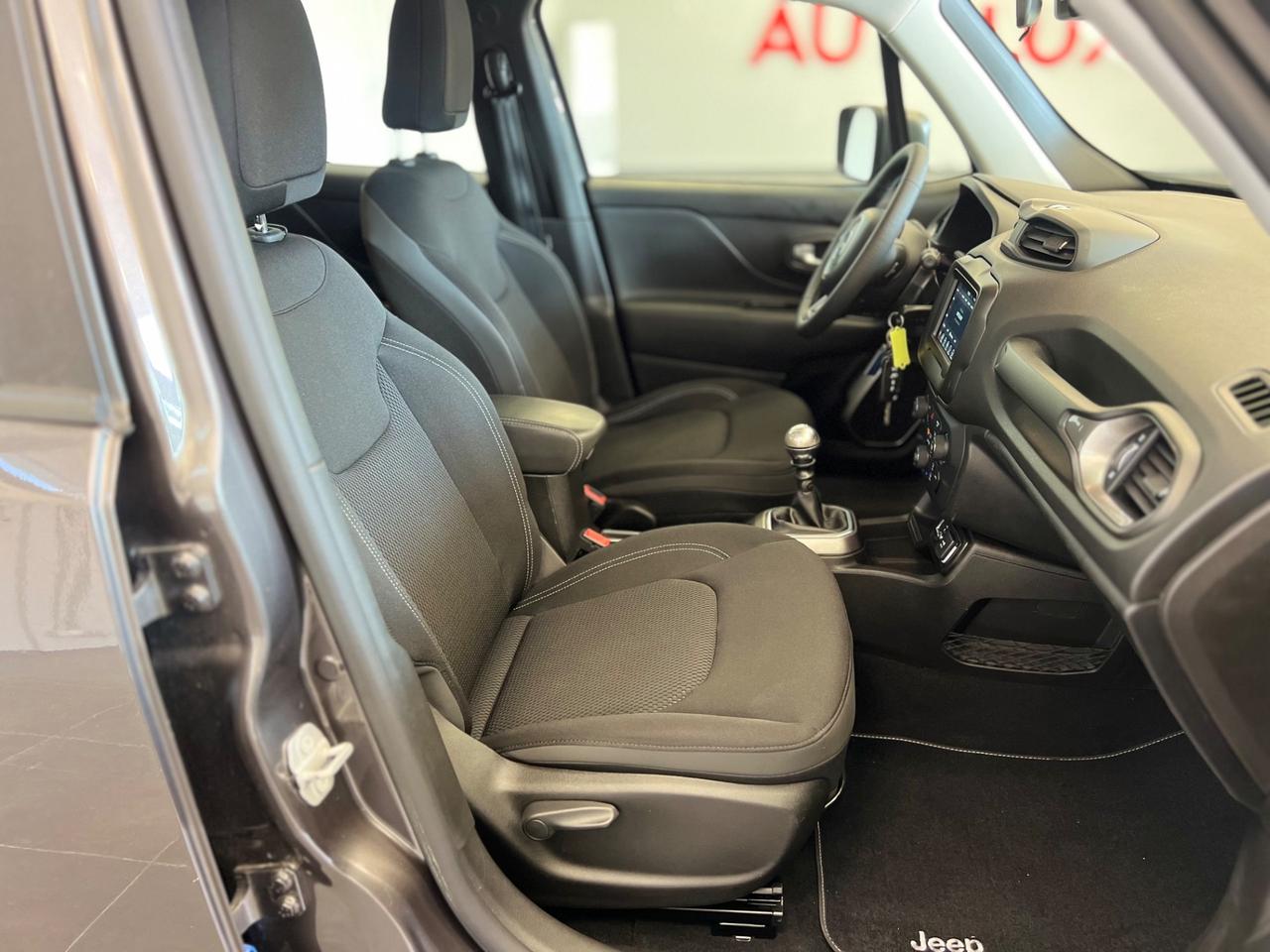 Jeep Renegade 1.0 T3 80th Anniversary