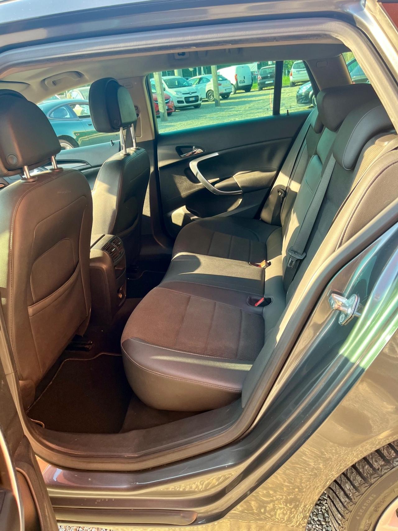 Opel Insignia 2.0 CDTI 160CV Sports Tourer aut. Cosmo