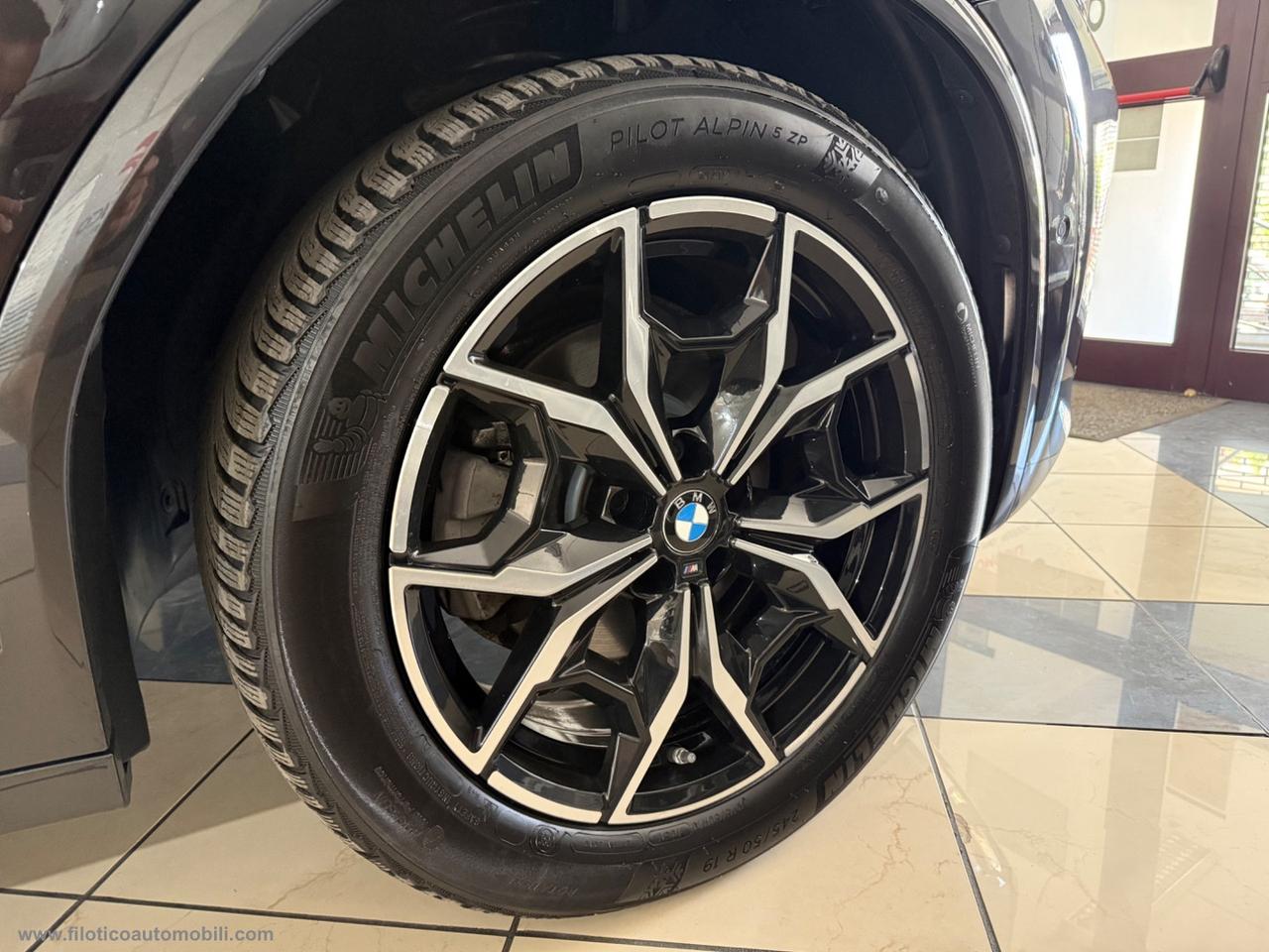 BMW X4 xDrive20d 48V Msport TETTO PANORAMICO