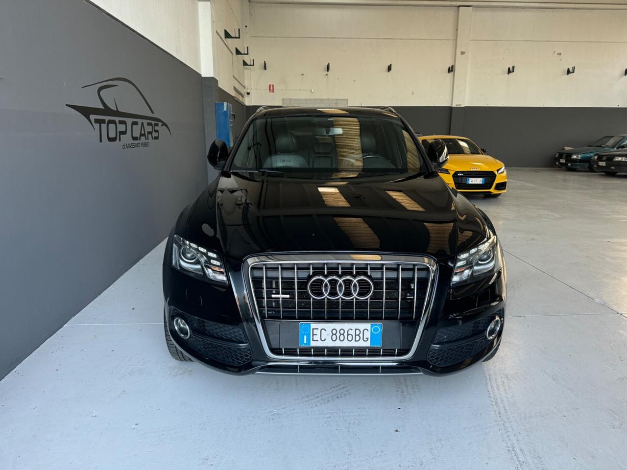 Audi Q5 3.0 V6 TDI quattro S tronic