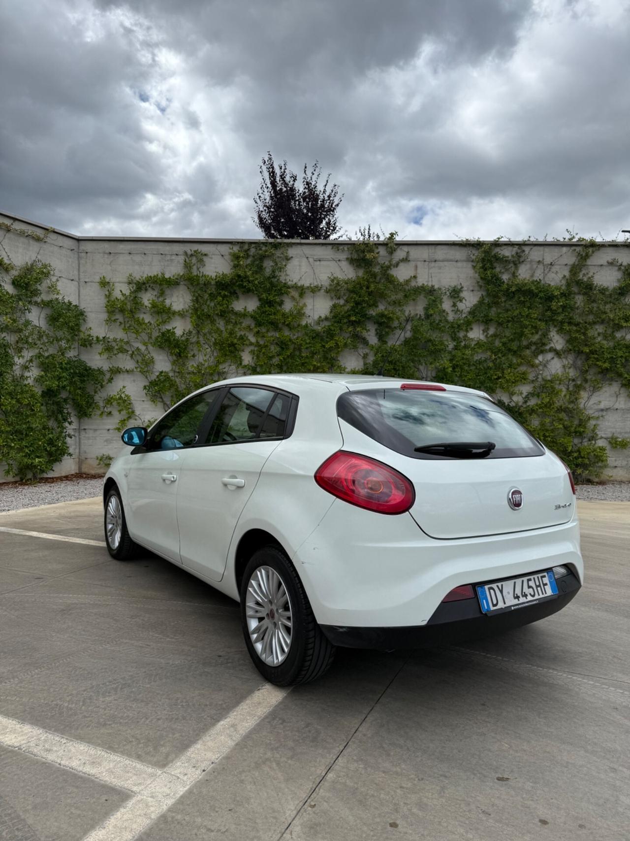 Fiat Bravo 1.6 MJT 105 CV DPF Dynamic PUR-O2