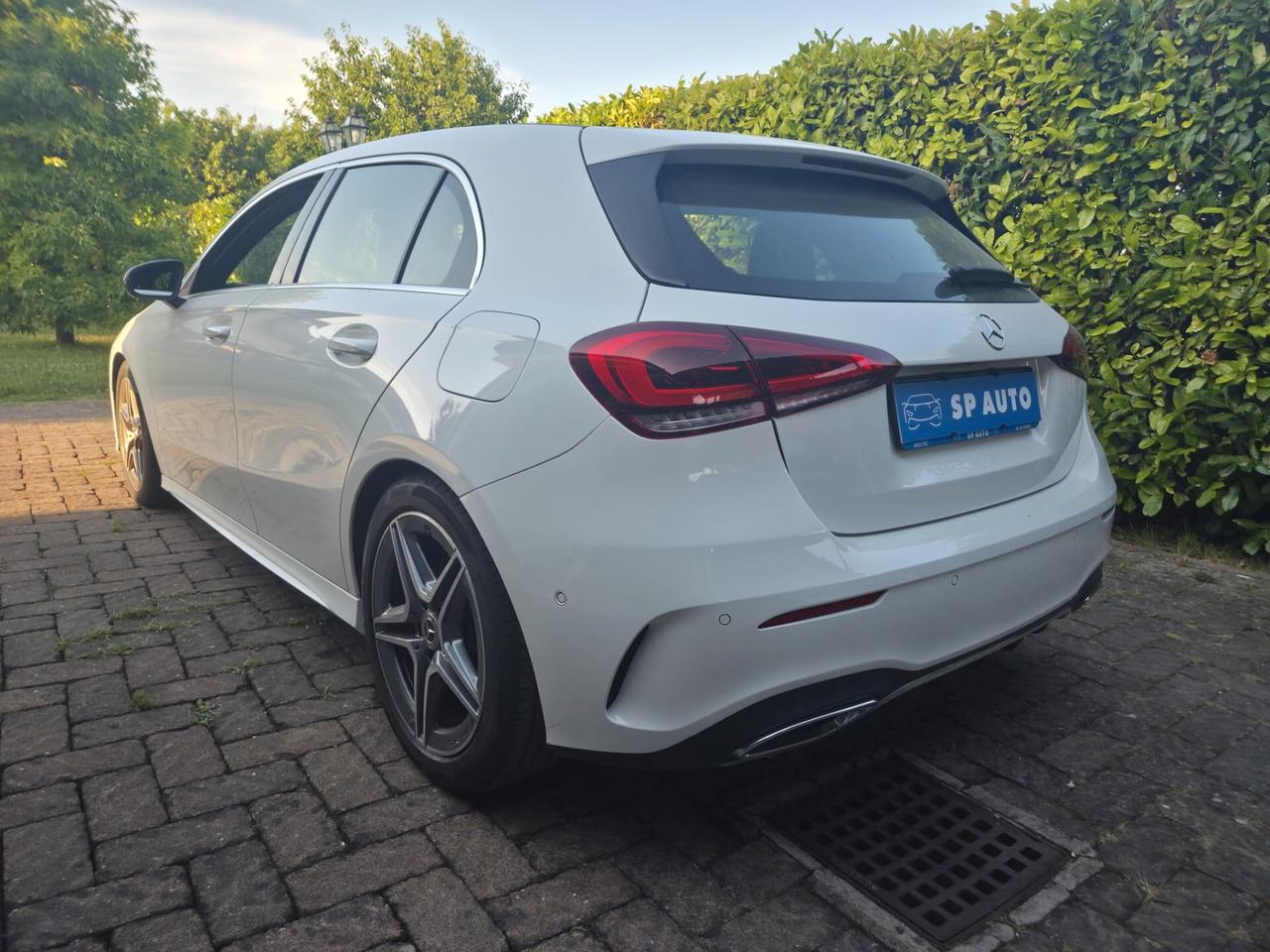 Mercedes-benz A 250 AMG 4Matic TETTO APRIBILE - 2019