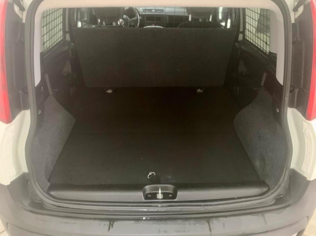 FIAT Panda 1.3 MTJ (80) Van 2016