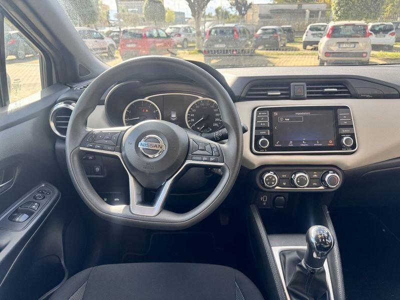 Nissan Micra Micra IG-T 100 5 porte Visia+