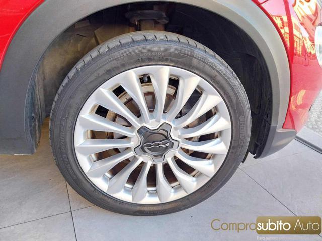 FIAT 500X 1.6 MultiJet 120 CV Cross Plus