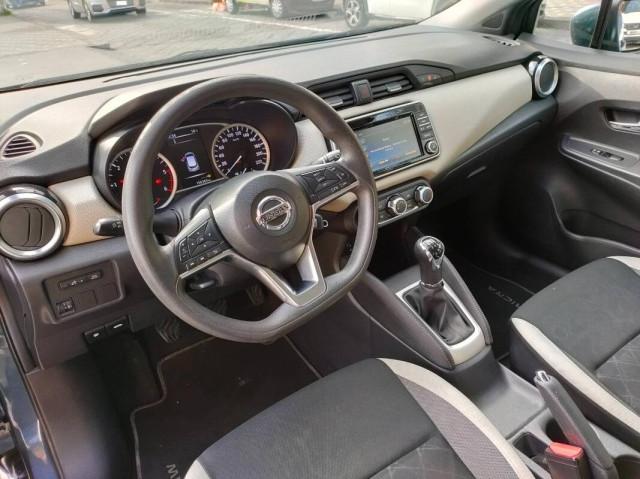 Nissan Micra 1.5 dci Acenta 90CV