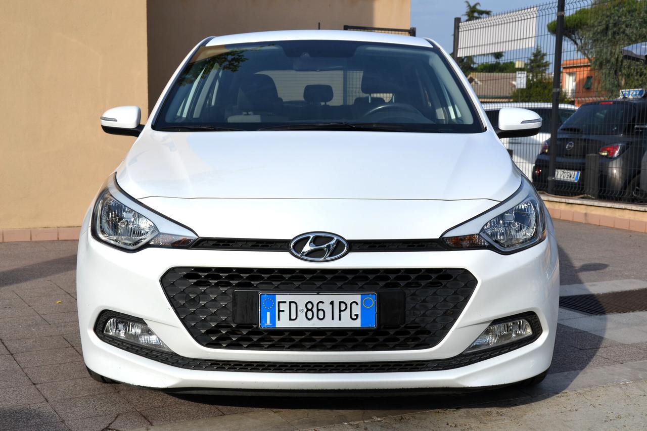 Hyundai i20 1.2 84CV CONFORT **UNIPRO'**ADAS**GARANZIA 12M**