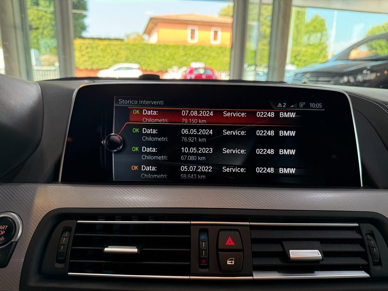 Bmw 640 640d xDrive Coupé Msport Edition