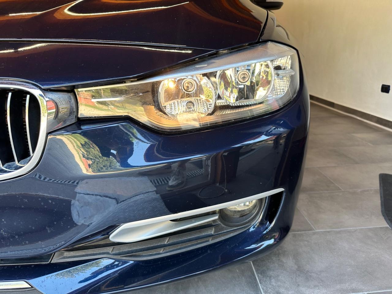 Bmw 320d Touring - distribuzione nuova - GARANZIA