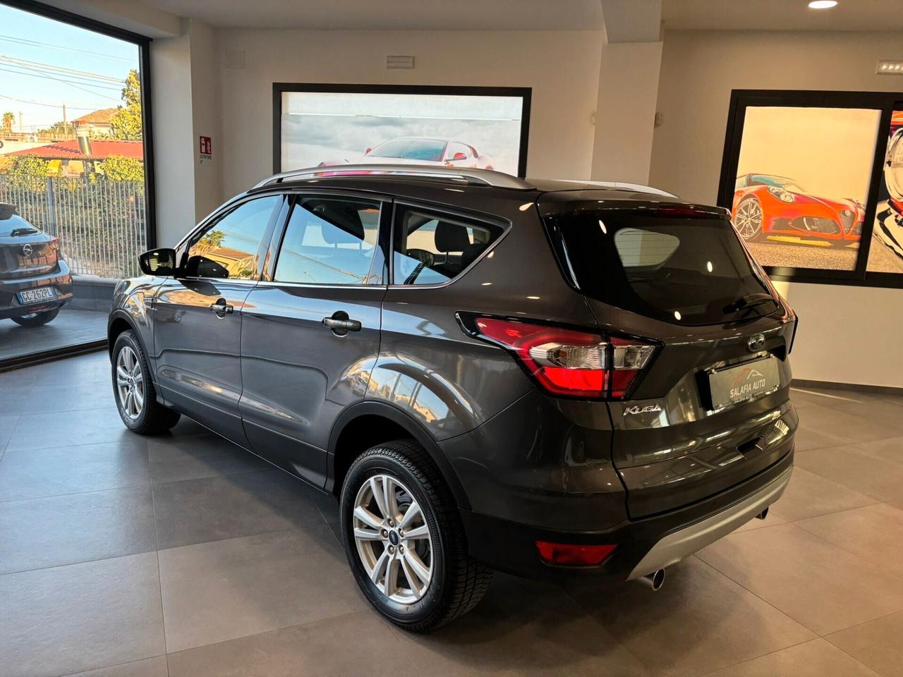 Ford Kuga TDCI