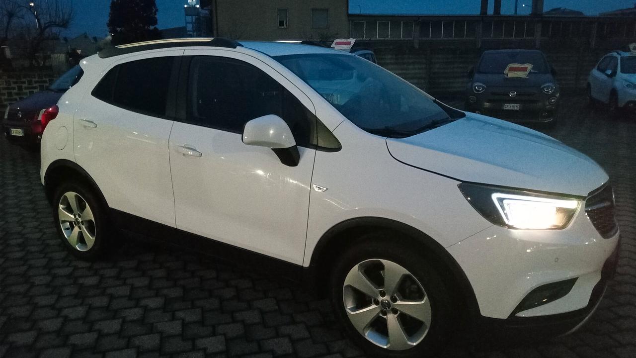 Opel Mokka X 1.4 Turbo GPL Tech 140CV 4x2 Business