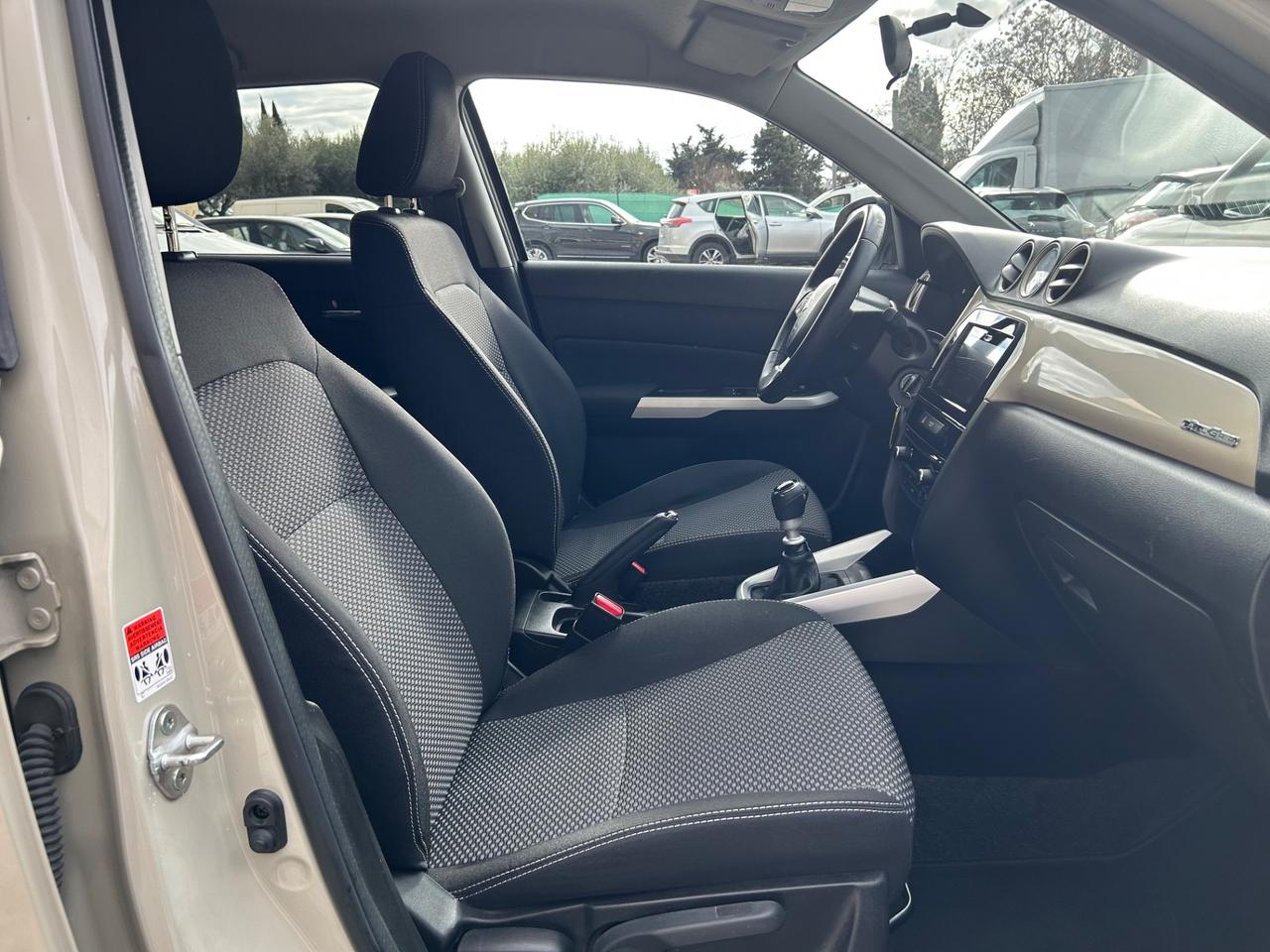 Suzuki Vitara 1.6 DDiS V-Top Euro6