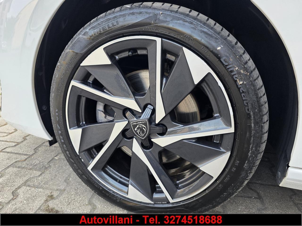 PEUGEOT 308 BlueHDi 130 CV SW GT SES EAT8