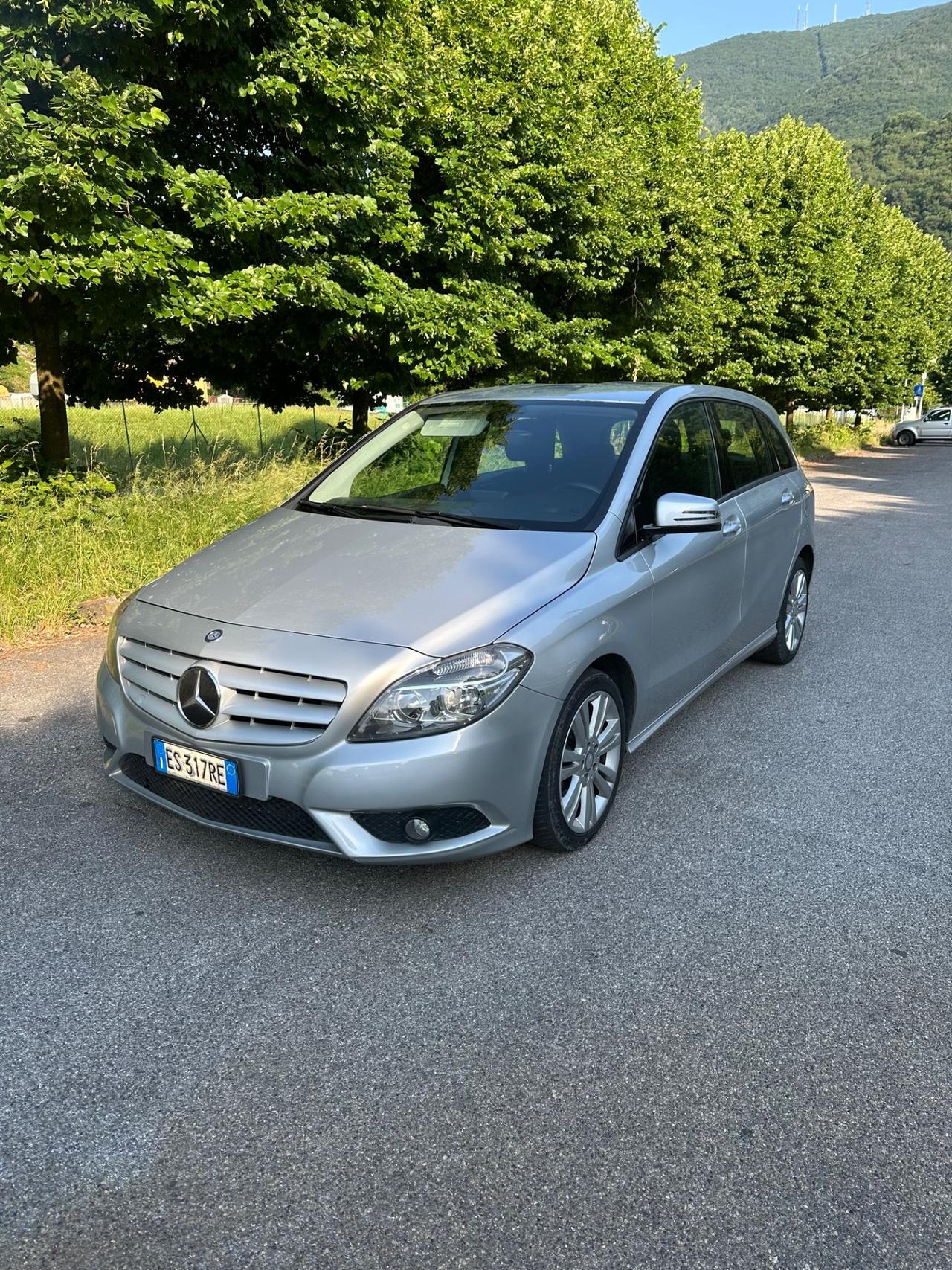 Mercedes-benz B 180 CDI Premium