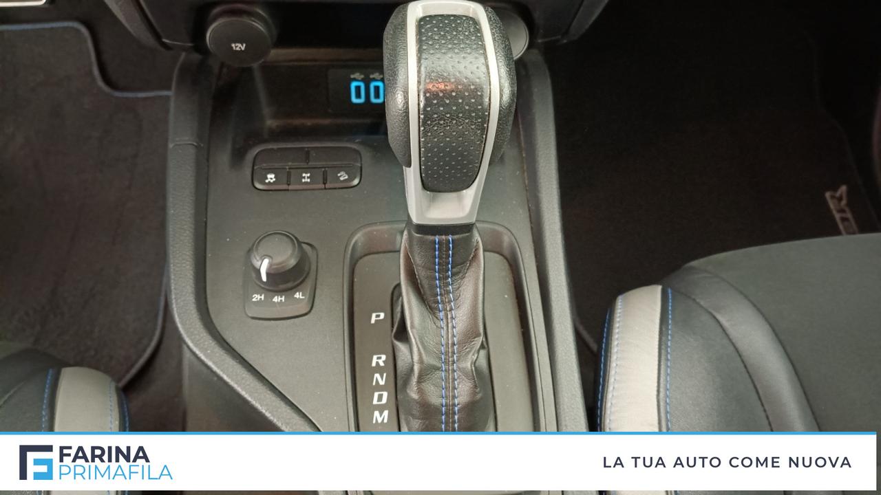 FORD Ranger VII Raptor - Ranger Raptor 2.0 tdci double cab 213cv