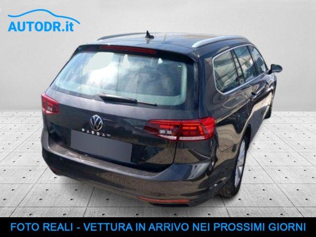 VOLKSWAGEN Passat Variant 2.0 TDI EVO 150CV DSG Business Navi, LED, Ambient