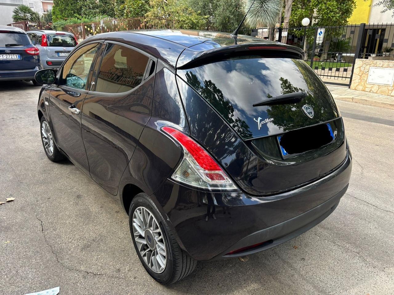 LANCIA YPSILON 1.3 MJET 95CV 5 PORTE S&S 5 PORTE
