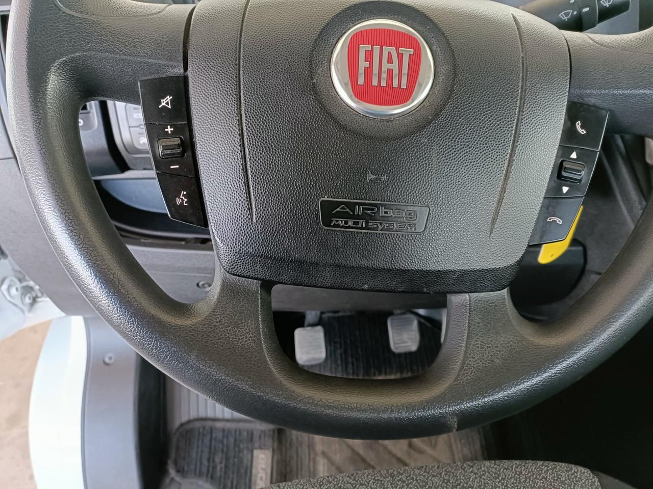 Fiat Ducato CASSONE FISSO 2.3 160 CV EURO 6