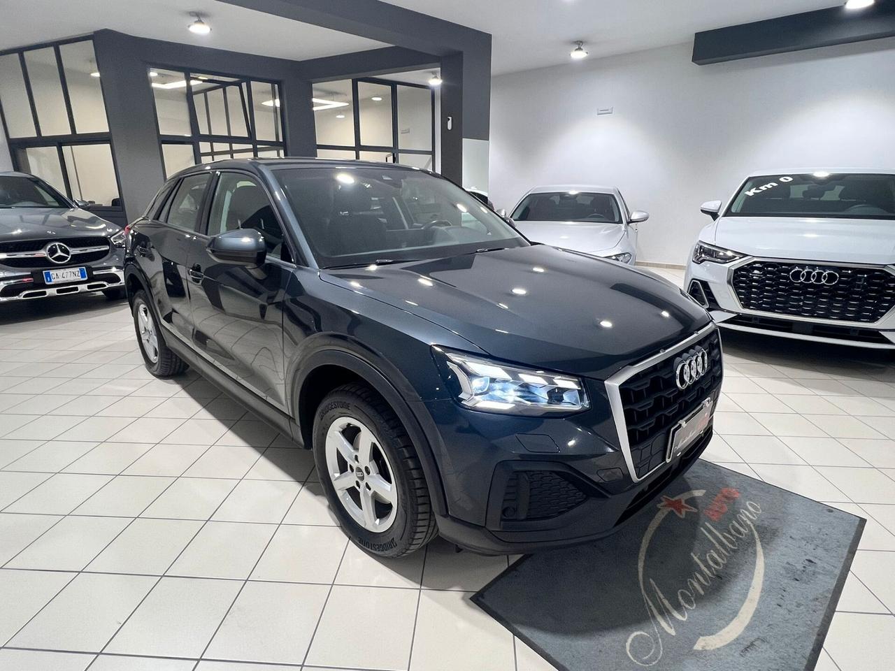 Audi Q2 3.0 TDI S tronic