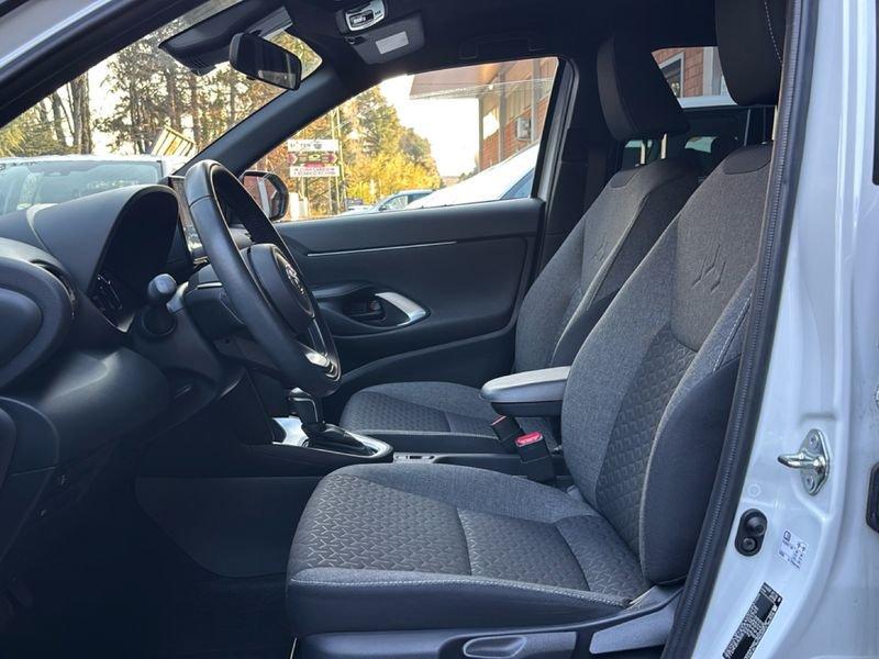 Toyota Yaris Cross 1.5H (116 CV) E-CVT Trend