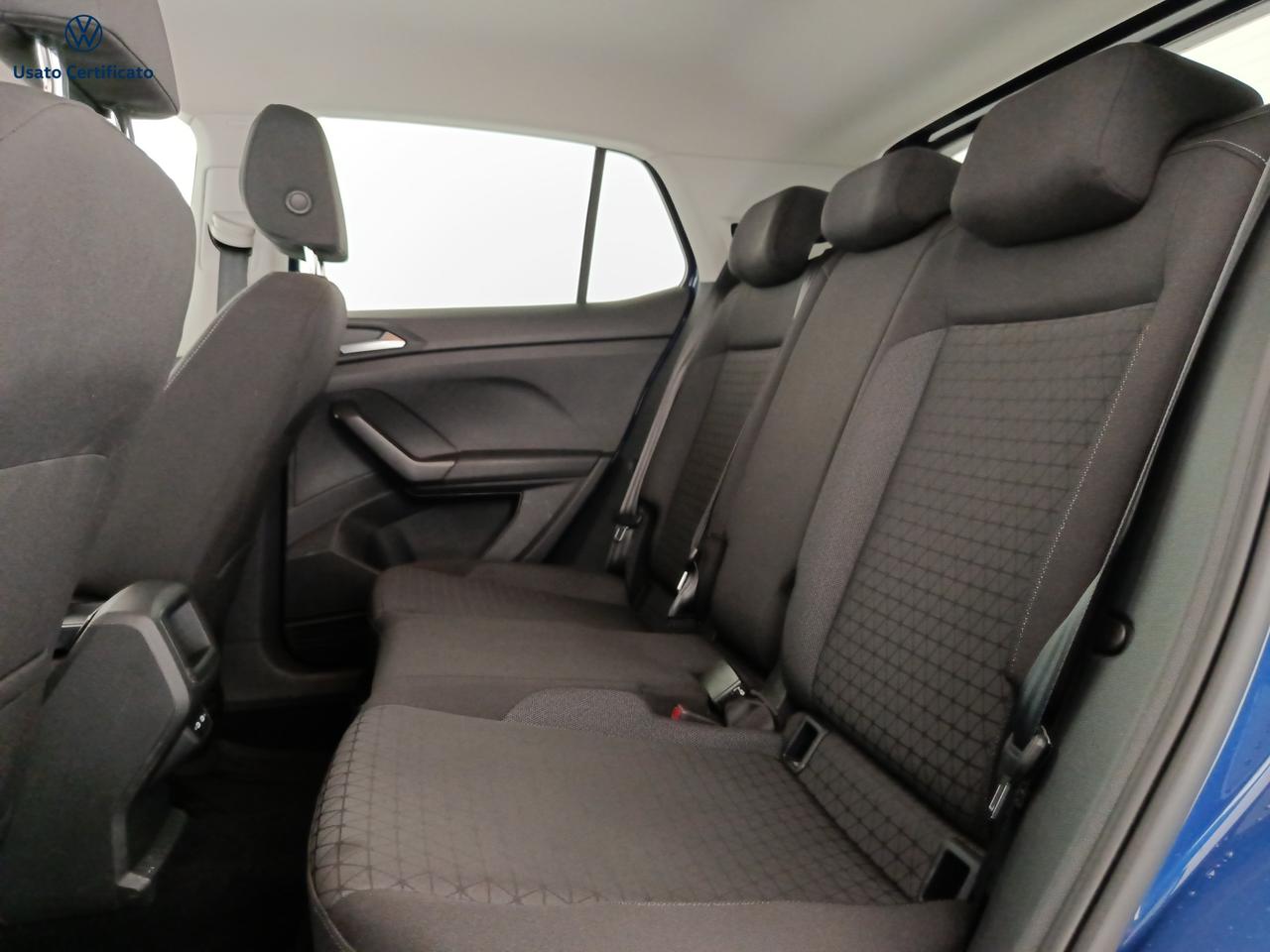 VOLKSWAGEN T-Cross - T-Cross 1.0 TSI Sport