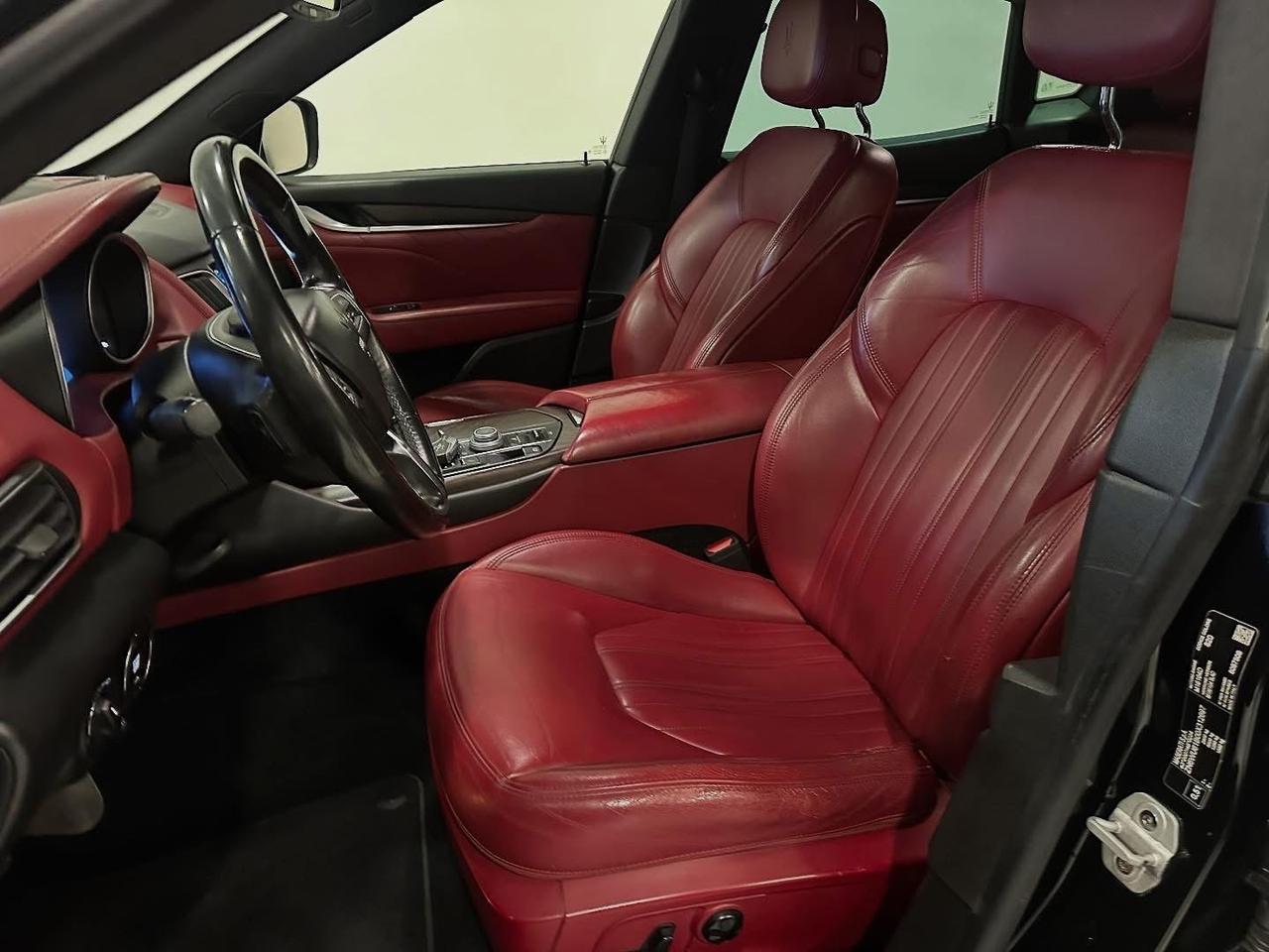 Maserati Levante V6 Diesel AWD Granlusso