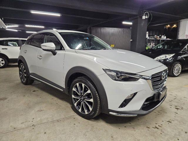 MAZDA CX-3 1.8L Skyactiv-D Exceed