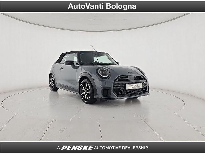 MINI Cooper Mini Cooper Cabrio 2.0 C JCW auto