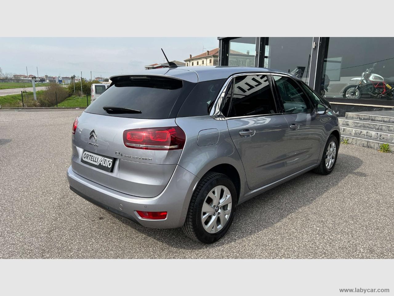 CITROEN C4 SpaceTourer BlueHDi 130 Feel AUTOCARRO N1 5 POSTI + I.V.A.