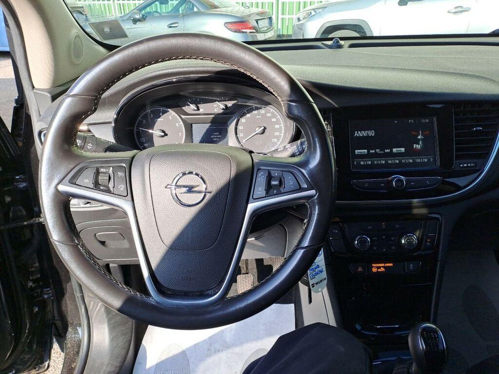 Opel Mokka X 1.4 Turbo Innovation 4x2