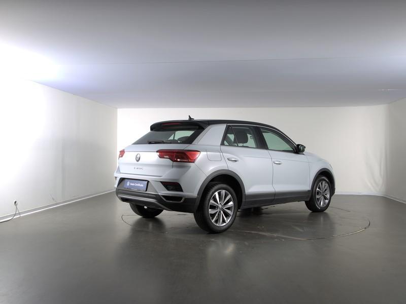 Volkswagen T-Roc 1.0 tsi style 110cv