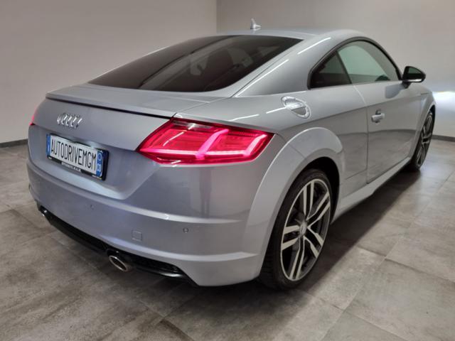 AUDI TT Coupé 40 TFSI S tronic