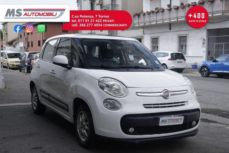 FIAT 500L FIAT 500L 1.6 Multijet 105 CV Lounge 77KW ANNO 2014