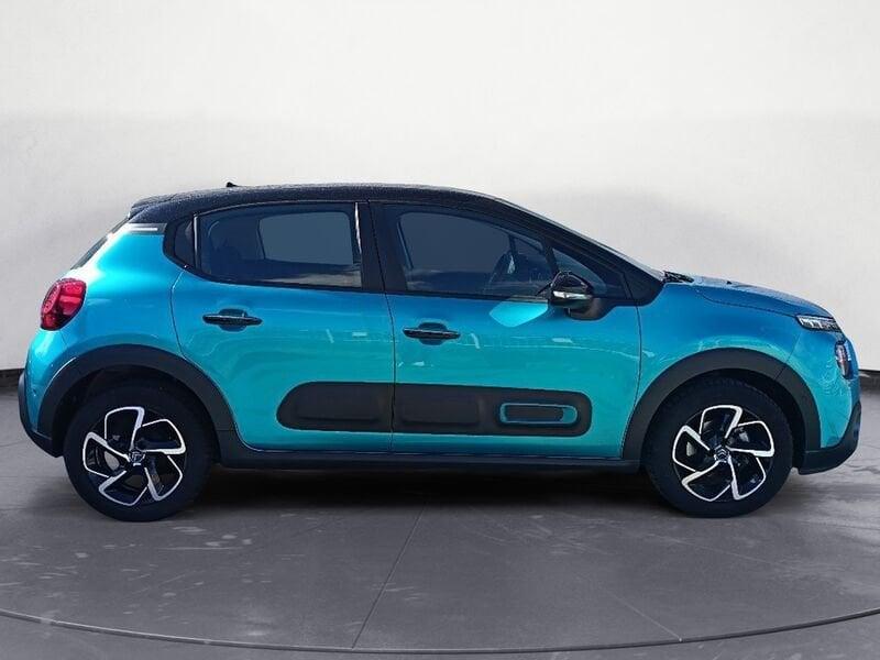 Citroën C3 III 2017 1.2 puretech Shine s&s 83cv neopatentati my20
