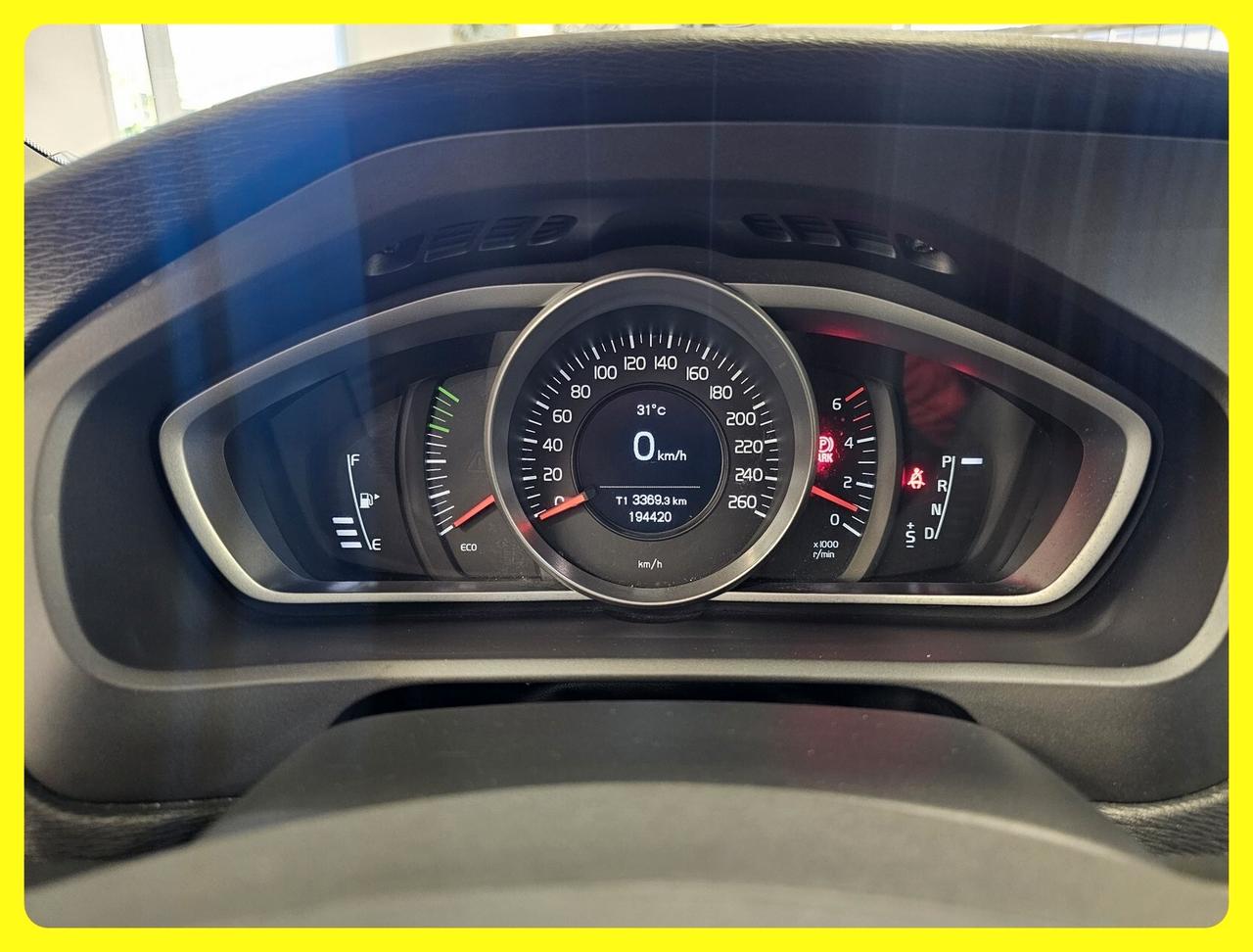 Volvo V40 Cross Country D2 Geartronic Business Plus