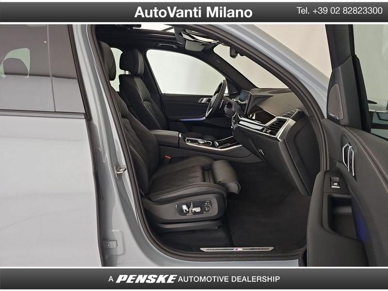 BMW X5 X5 xdrive30d MSport Pro auto
