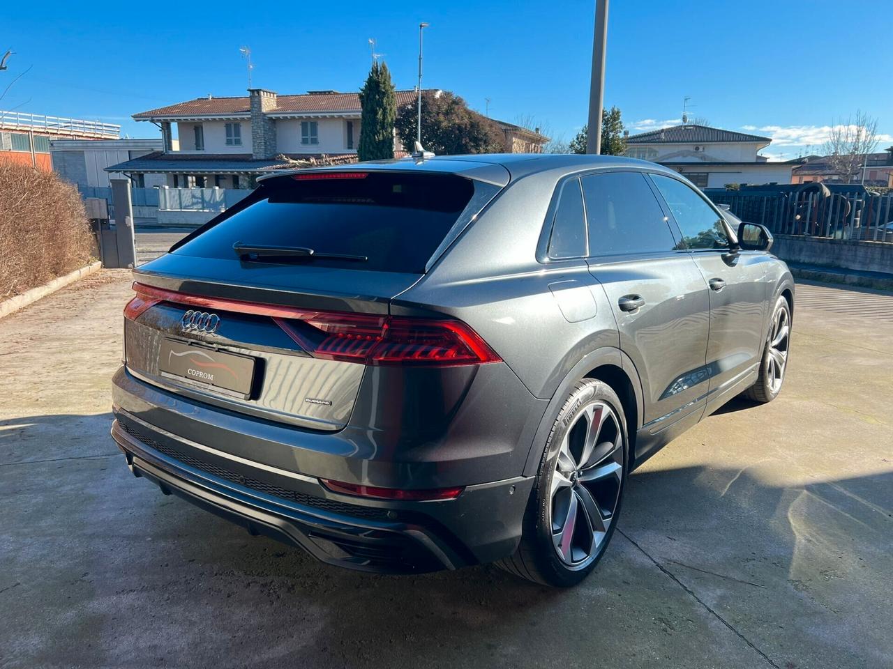 Audi Q8 3.0 Tdi QUATTRO S-LINE - 2020