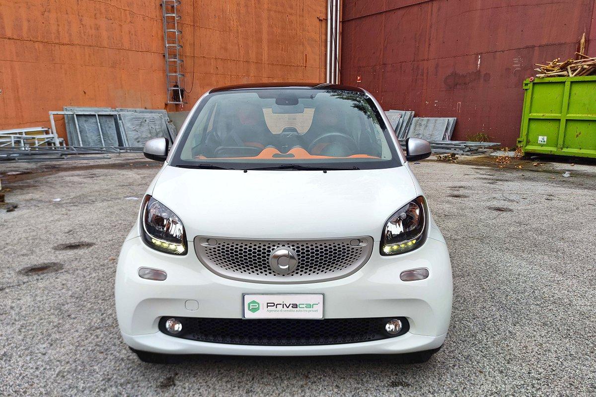 SMART fortwo 70 1.0 Passion