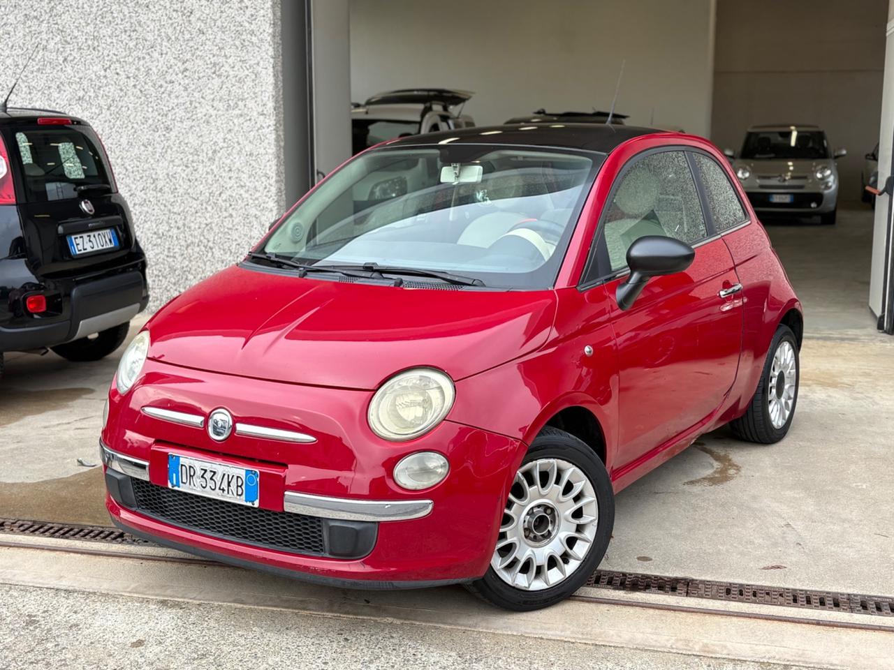 Fiat 500 1.2 Lounge NEOPATENTATI