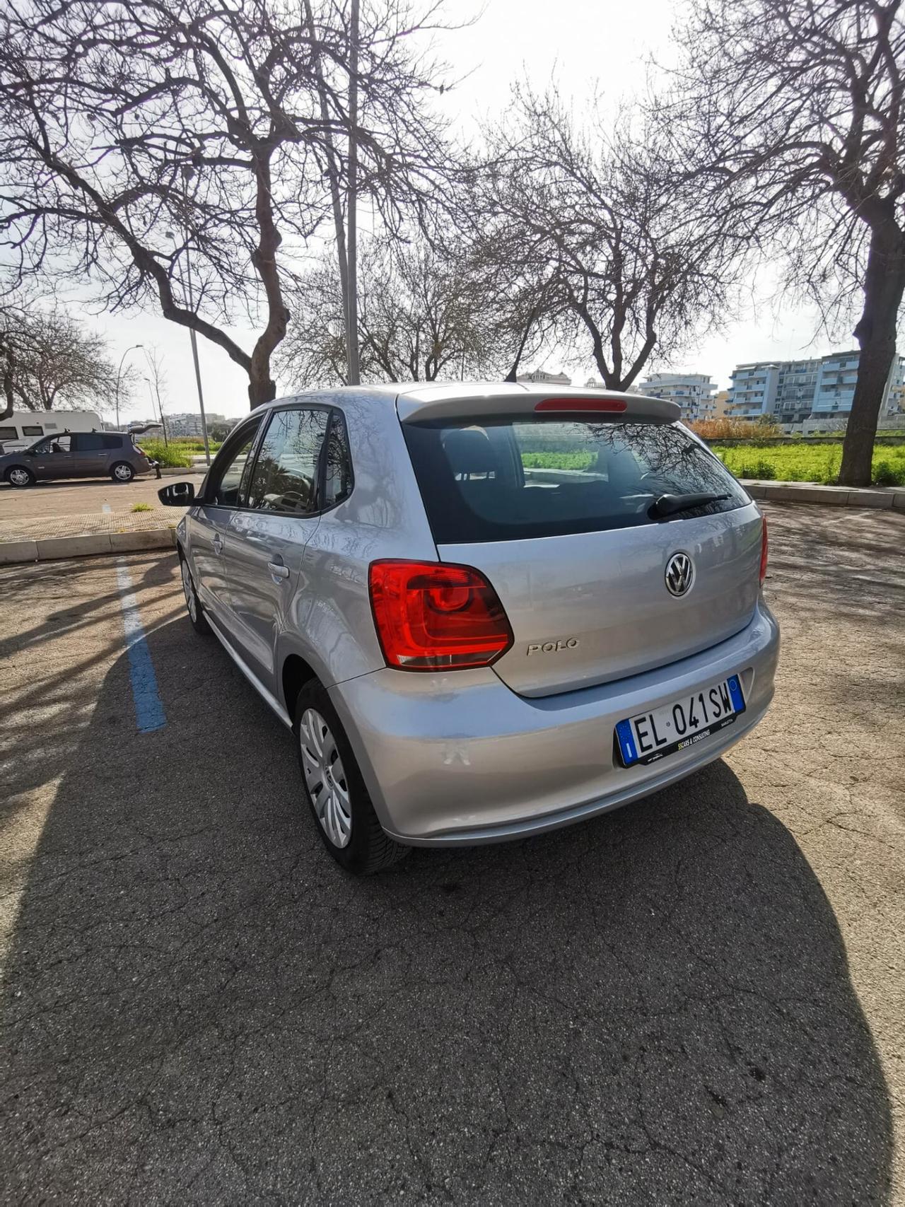 Volkswagen Polo 1.2 5 porte Trendline 2012