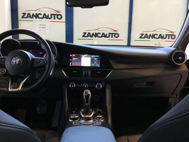 Alfa Romeo Giulia 2.2 Turbodiesel 160 CV AT8 MY20 Executive