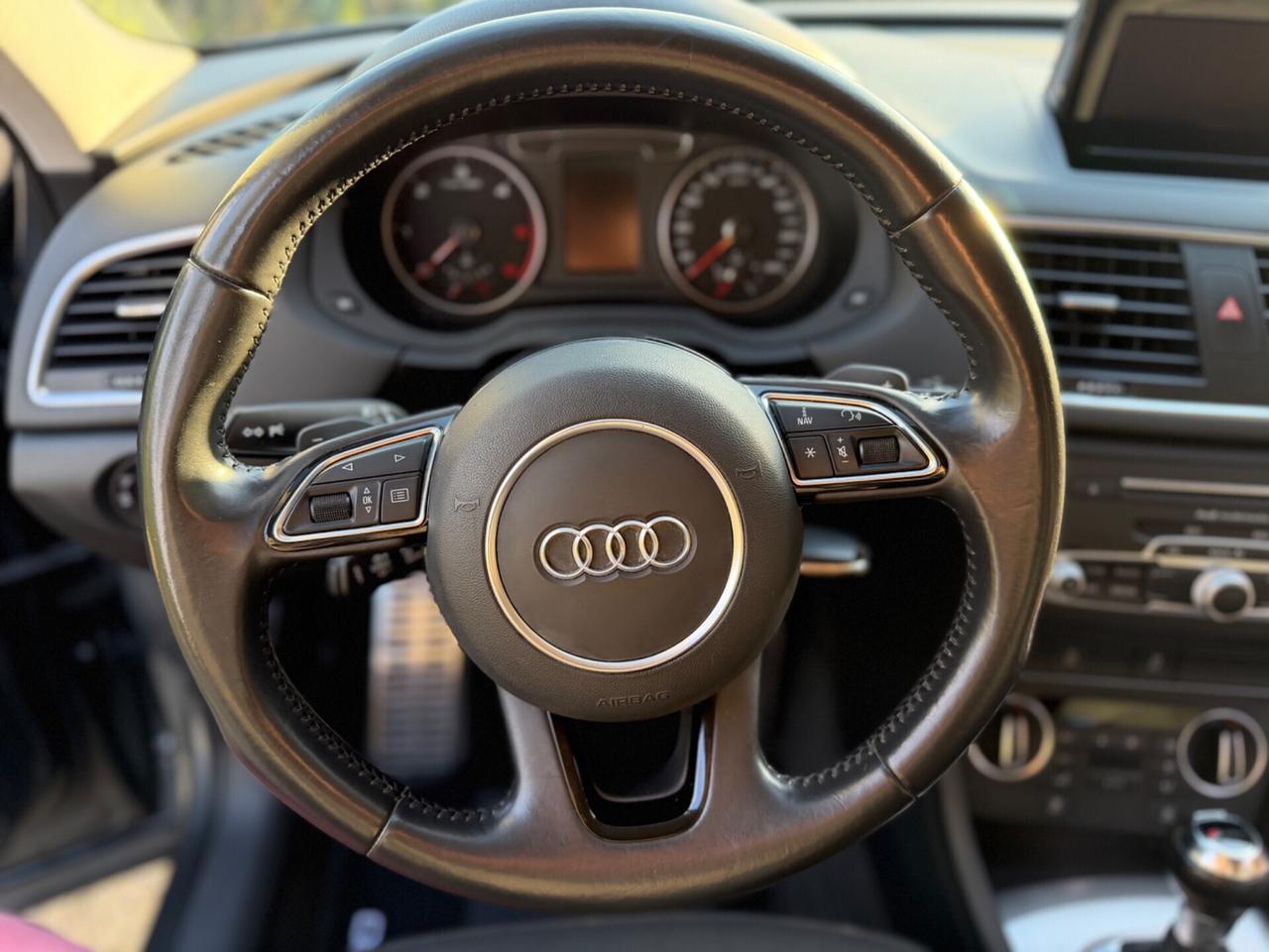 Audi Q3 2.0 TDI 150 CV quattro S tronic Sport