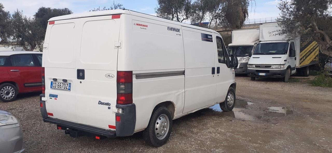 Fiat ducato 2002 - 2.8 diesel Lb automobili
